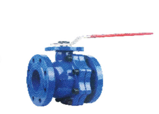Ss 201 Floating Check Valve For Cutting Off Water Pipes Iron Flange