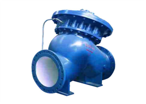 Multifunctional Water Pump Flow Control Valve , 1.6mpa NBR Pressure Control Valve