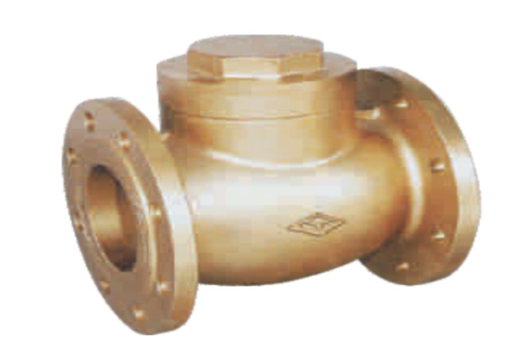 Rustproof Brass Swing Check Valve
