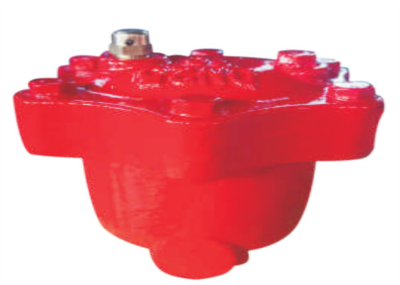 دریچه هوای فلنج دار آزاد کننده میکرو اگزوز WCB رزوه زن ضد اکسیداسیون